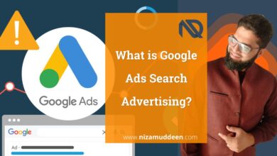 What is Google Ads Search Advertising