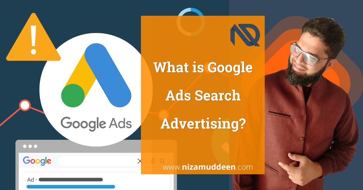 What is Google Ads Search Advertising