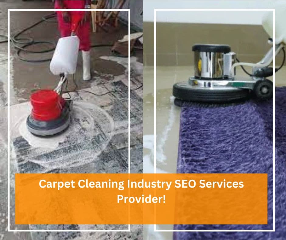 Dominate Local Searches Get More Carpet Cleaning Customers
