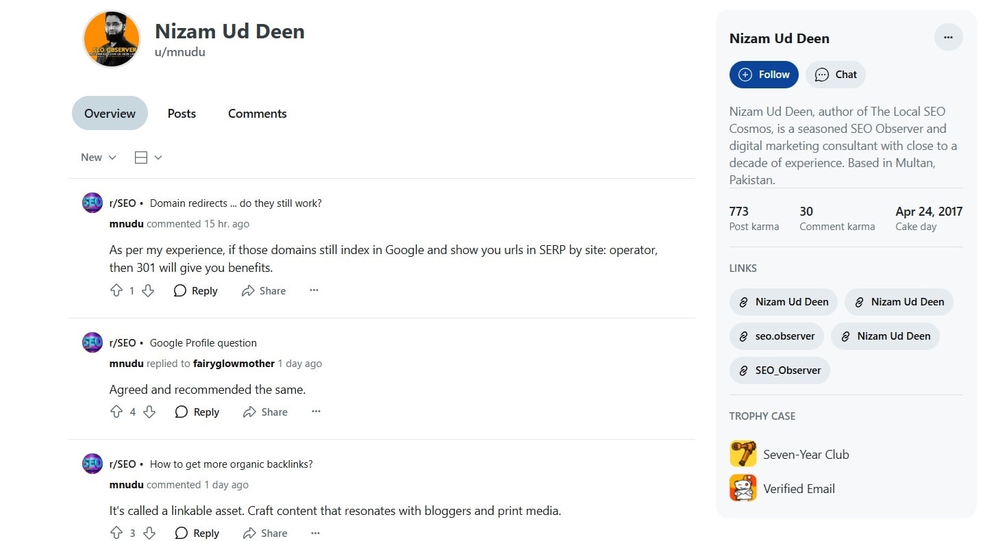 How Can Reddit Be Used for Niche Personal Branding?