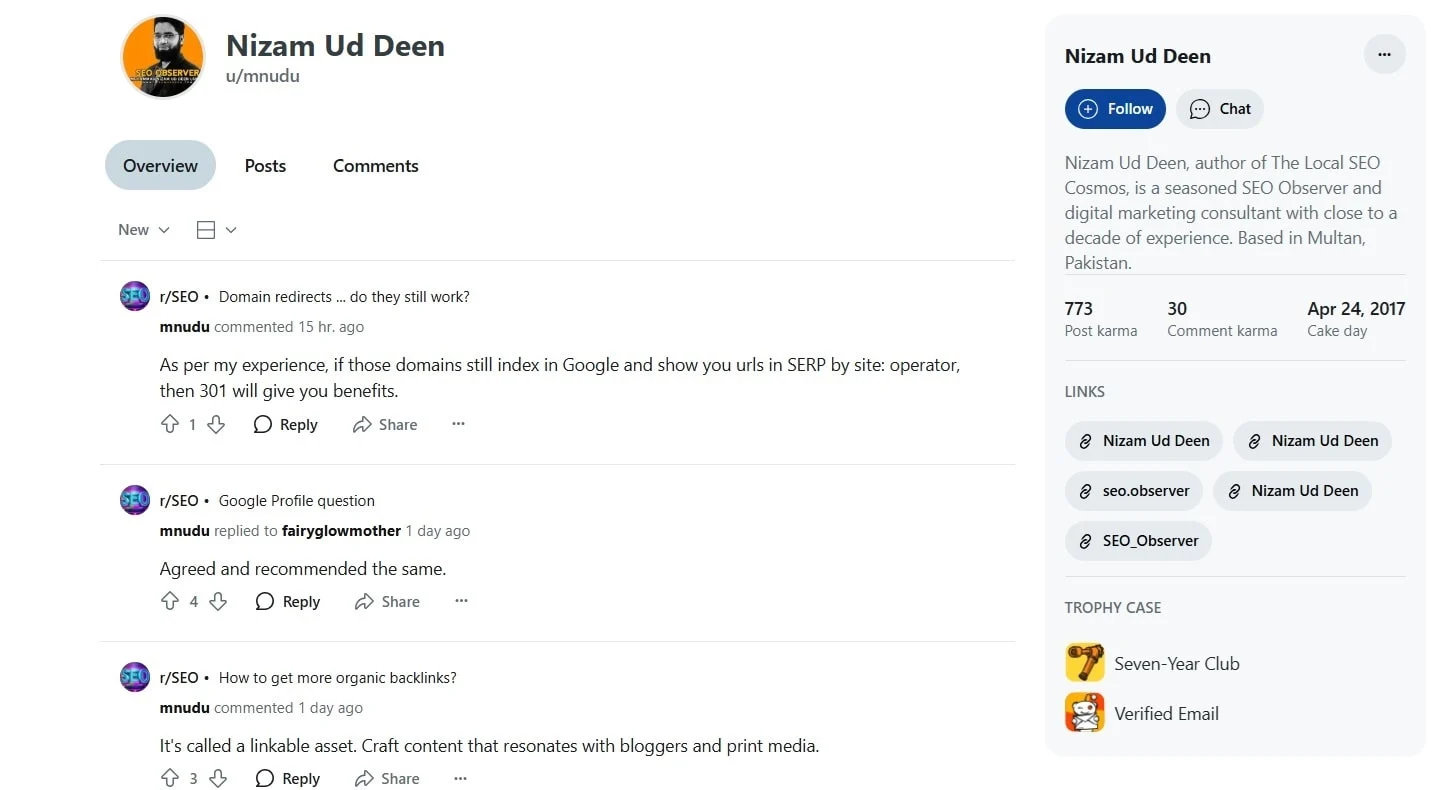 How Can Reddit Be Used for Niche Personal Branding?