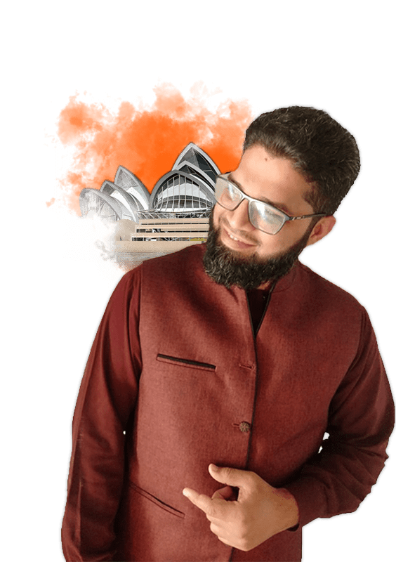 Nizam Ud Deen Usman - Australia SEO Service Provider