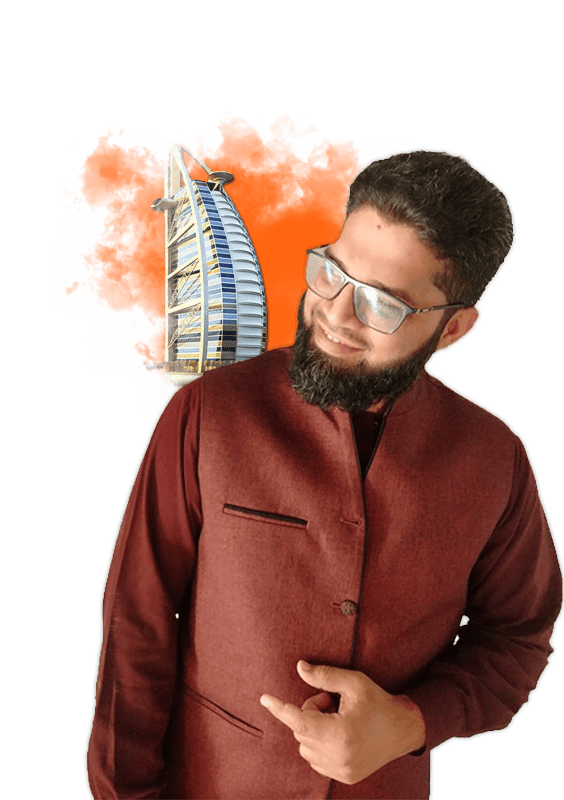 Nizam Ud Deen Usman - UAE SEO Service Provider