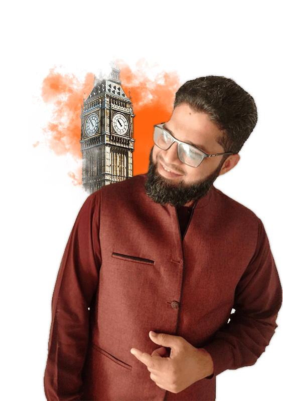 Nizam Ud Deen Usman - UK SEO Service Provider