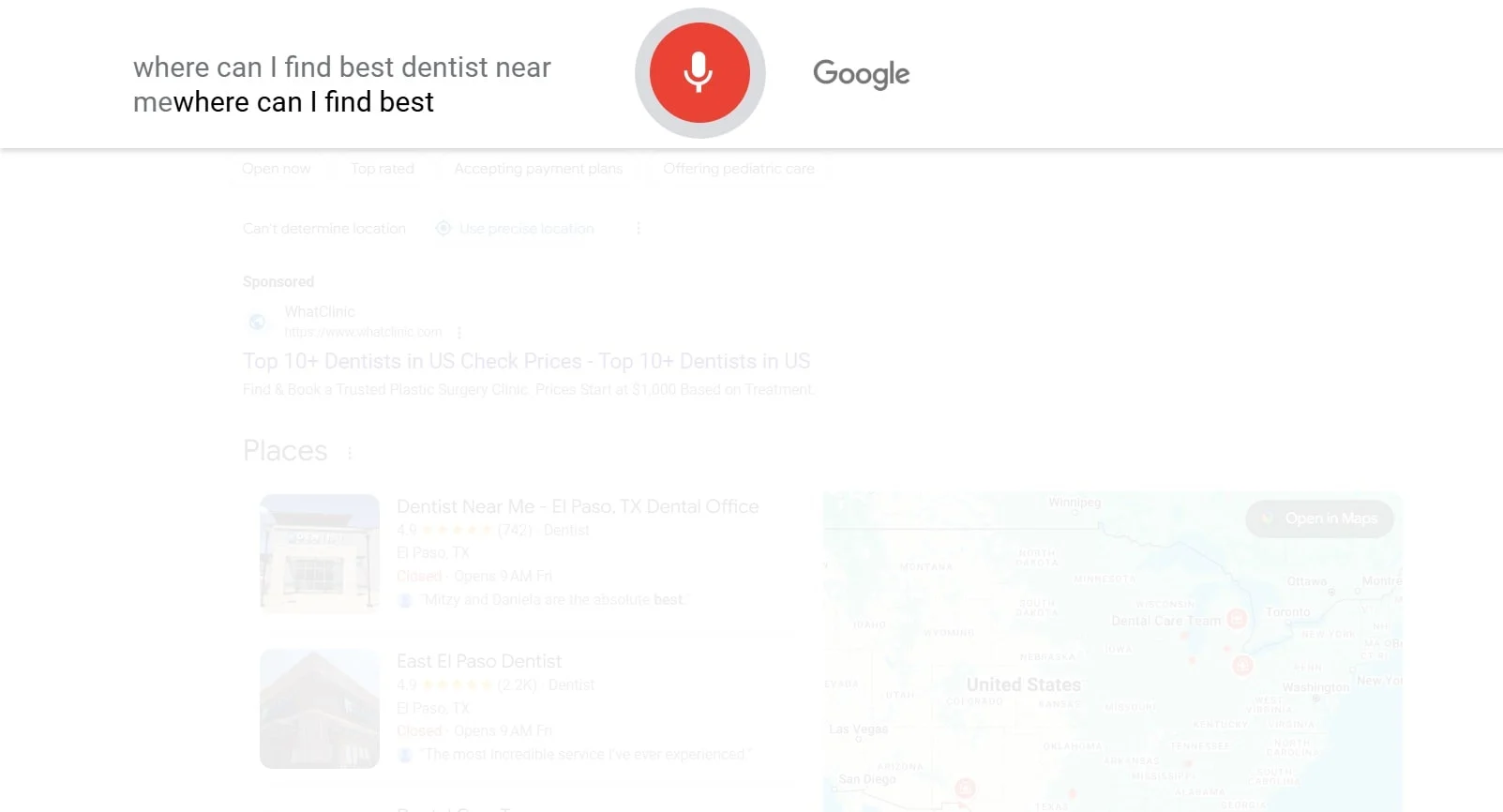 Where can I find the best dentist near me?
