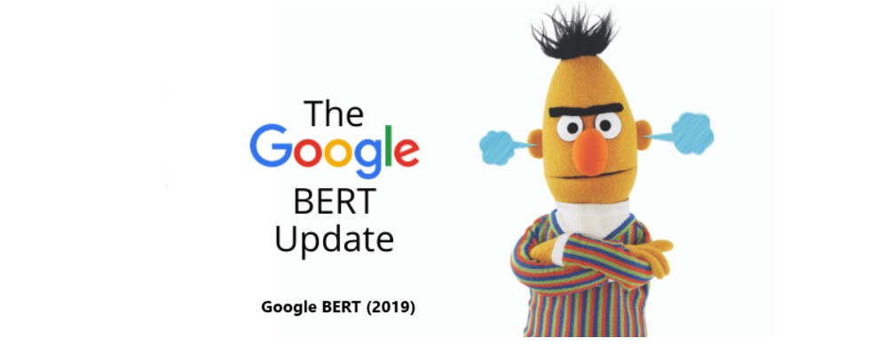 Google BERT (2019) – Natural Language Processing (NLP) Update