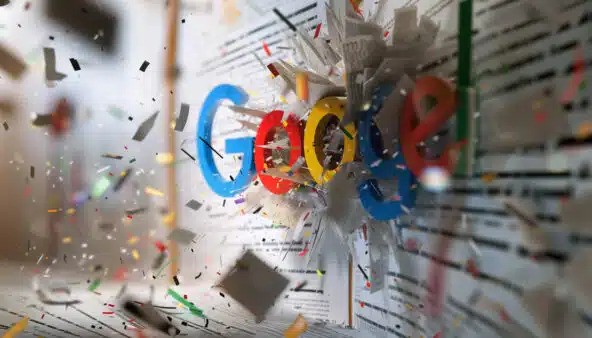 Google Helpful Content Update (2022)