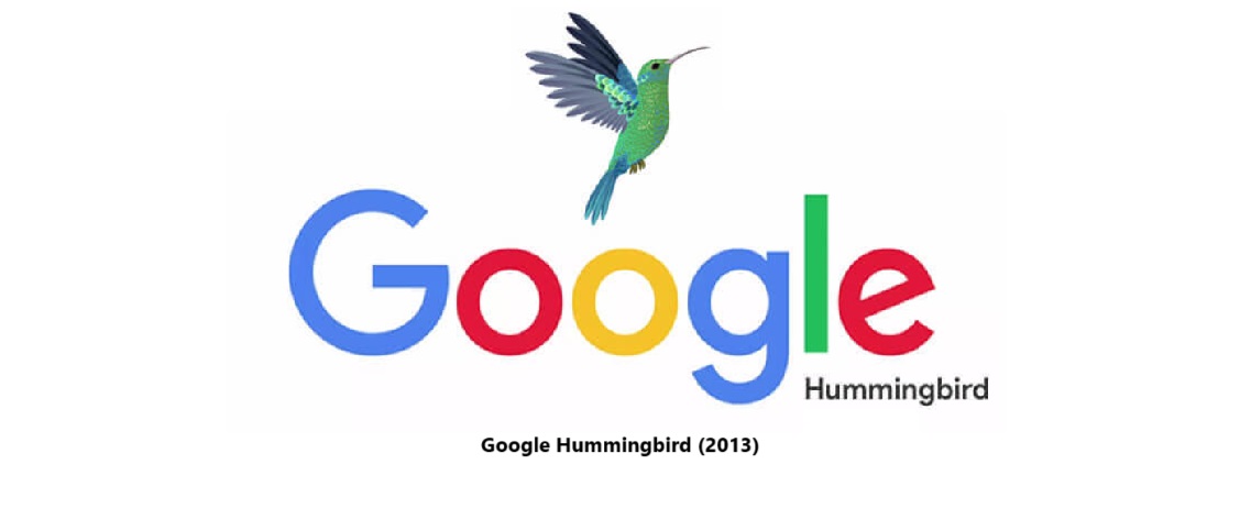 Google Hummingbird (2013)