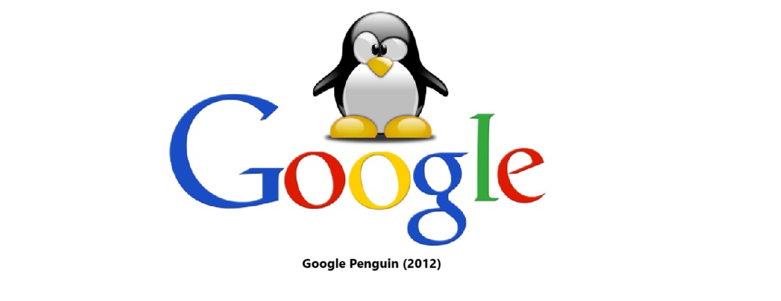 Google Penguin (2012)