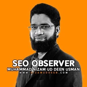 Photo of Nizam Ud Deen Usman