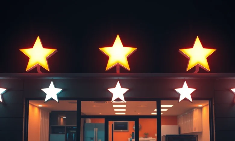 Appliance Repair Google Reviews Strategy for Map Pack Rankings
