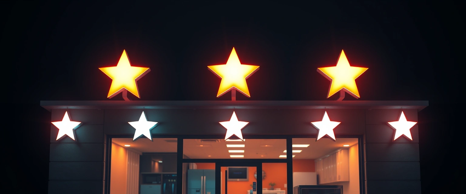 Appliance Repair Google Reviews Strategy for Map Pack Rankings