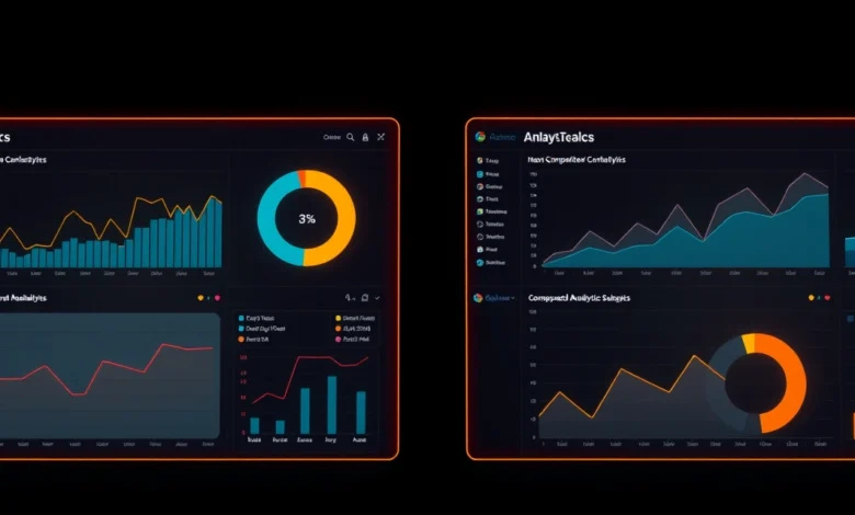 Competitor Analysis Tools Compared