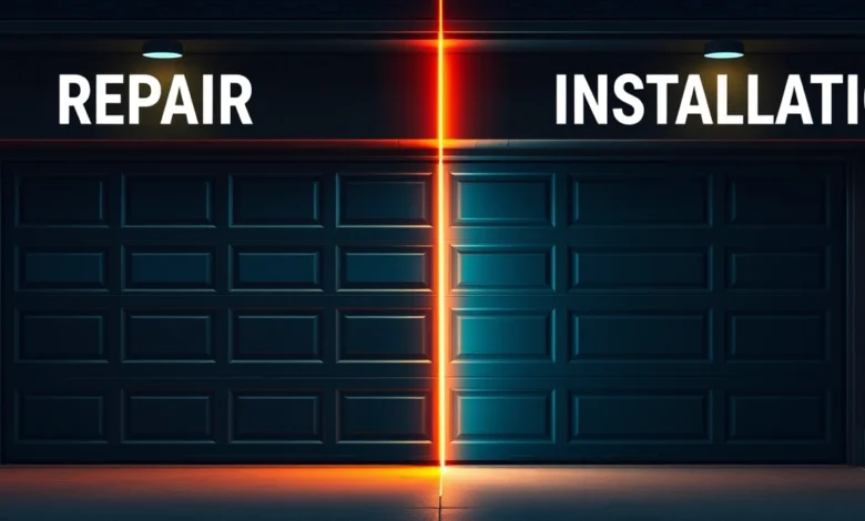 Emergency Repair vs New Installation