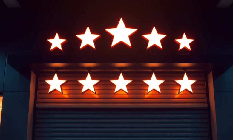 Garage Door Reviews Strategy for Map Pack Rankings
