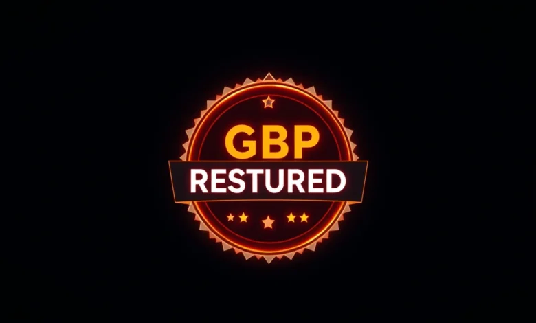 GBP Reinstatement