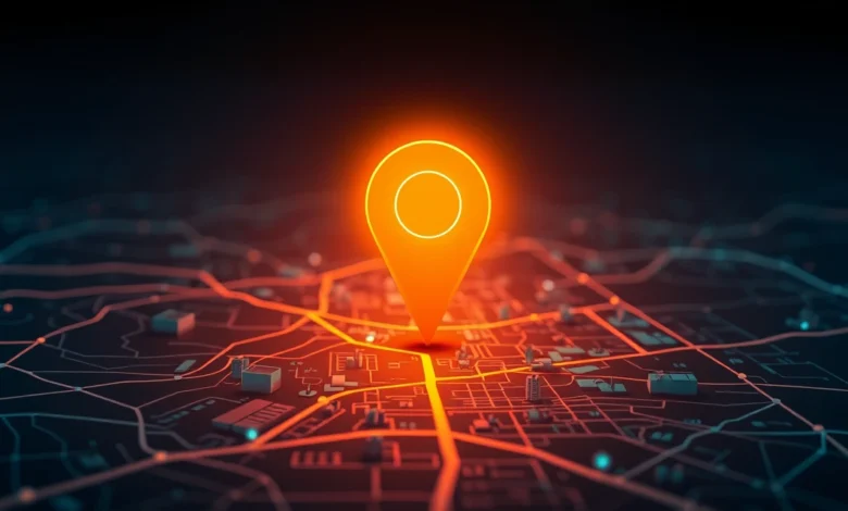 google maps ranking hero