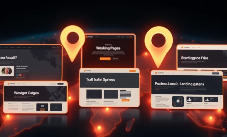Local Landing Pages Without Triggering Doorway Penalties