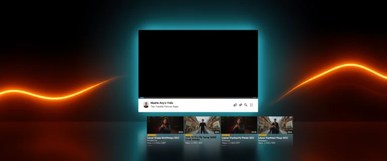 Optimizing a YouTube Channel for a Local Business