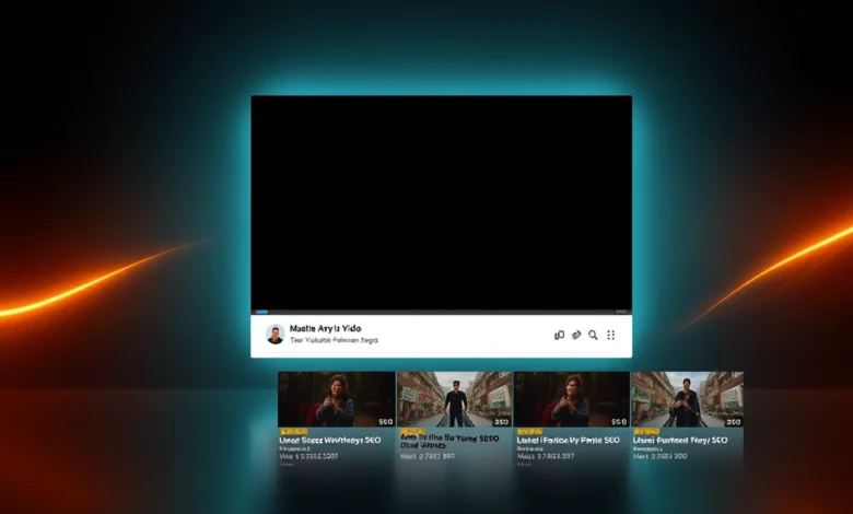 Optimizing a YouTube Channel for a Local Business