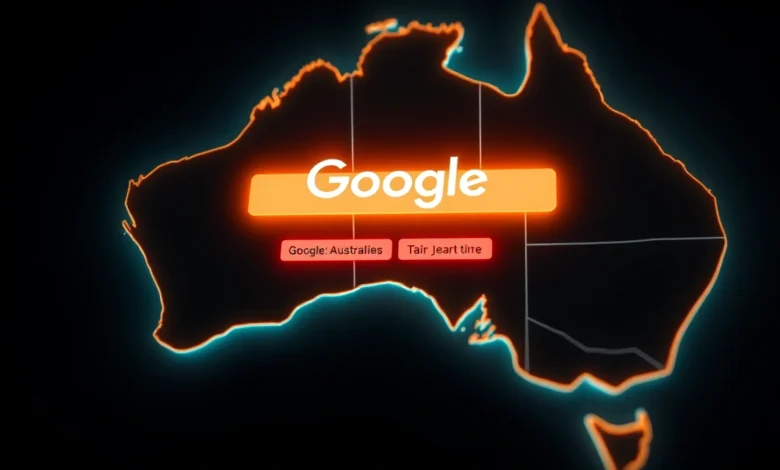 Ranking on Google.com.au vs Global Google