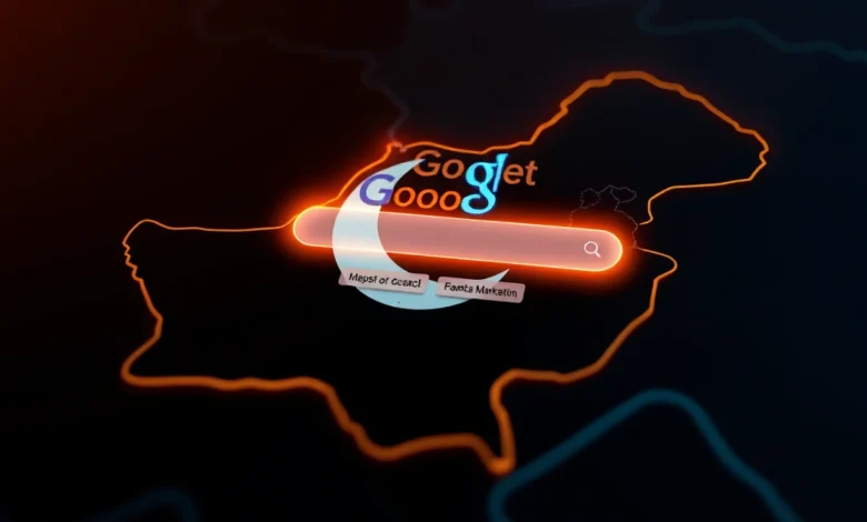 Ranking on Google.com.pk