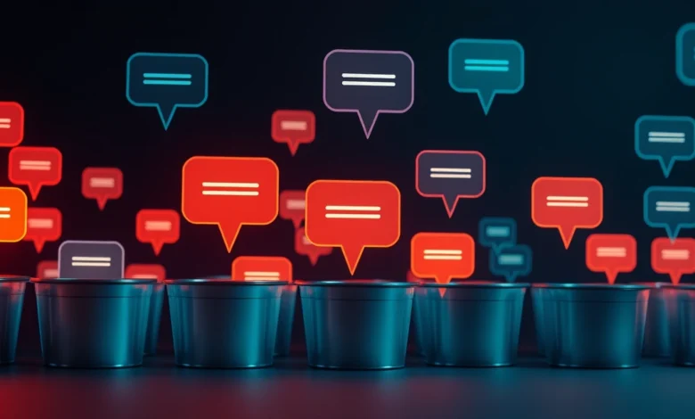 Search Intent Mapping