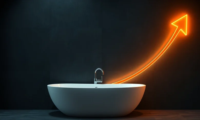 Targeting High-Ticket $20k+ Bathroom Remodel Searches