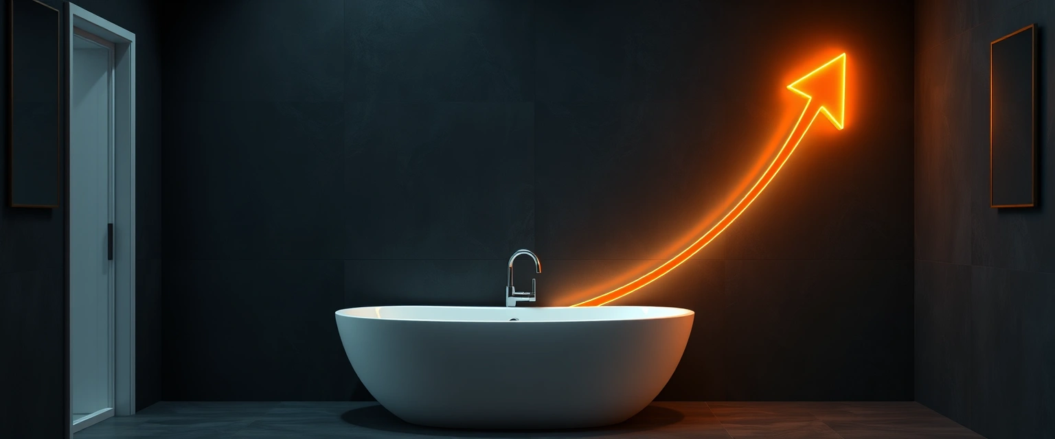 Targeting High-Ticket $20k+ Bathroom Remodel Searches