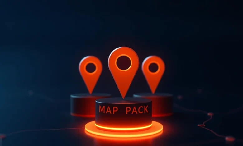 The Local Map Pack