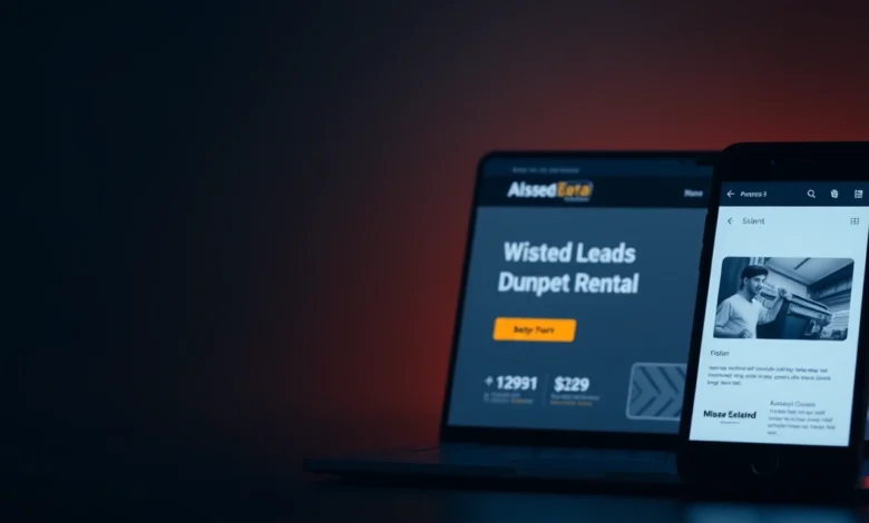 Why Your Dumpster Rental Website Isn't Getting Orders