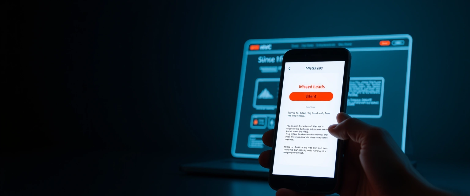 Why Your HVAC Website Isn't Getting Service Calls