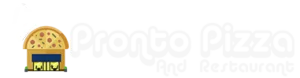 Pronto Pizza client logo
