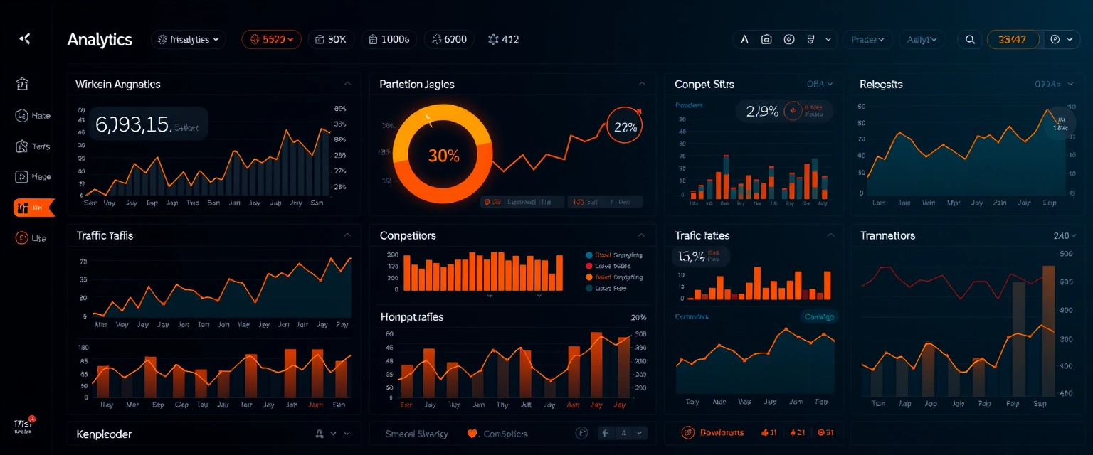 Semrush review hero