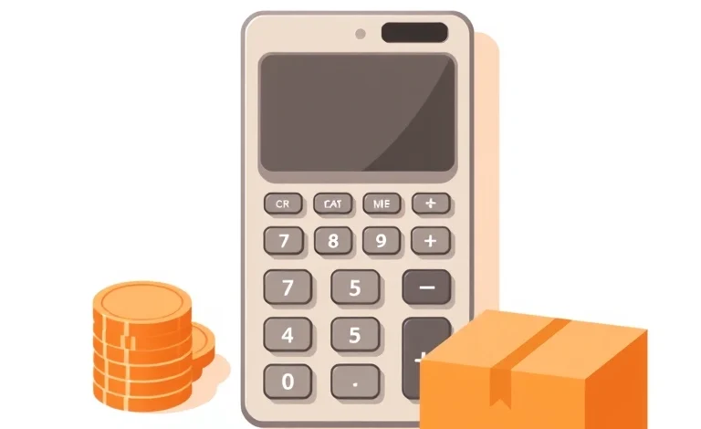 Organic cost per sale for a collectibles store