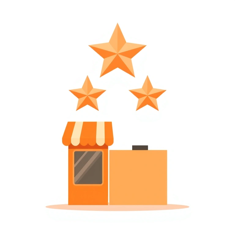 Shop reviews and product reviews are not the same
