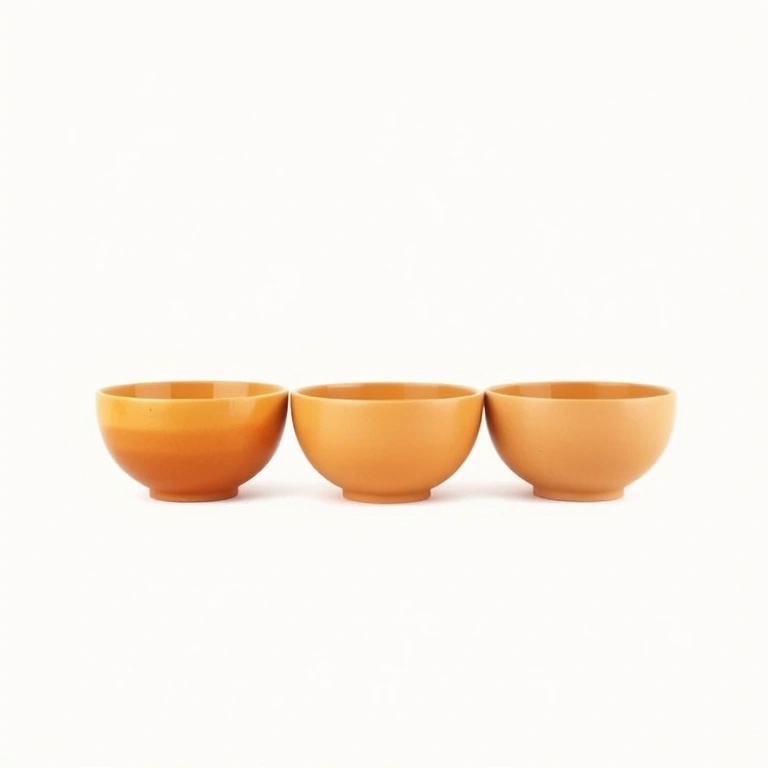 Variation between handmade pieces