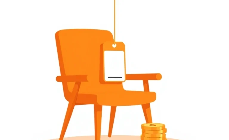 What SEO costs for a furniture store