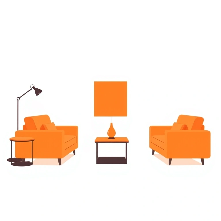 Buyers search by style, room, material and dimension