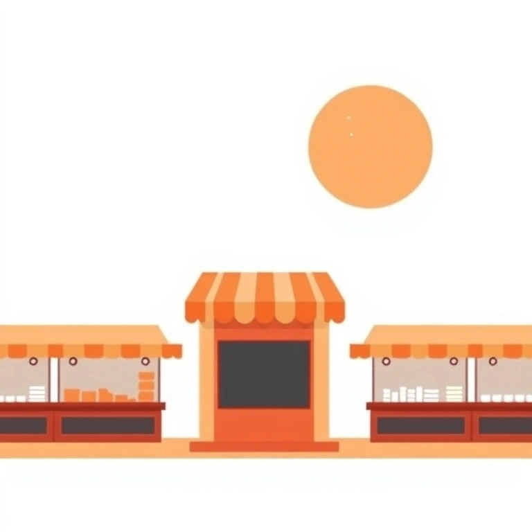 An independent maker against marketplace scale
