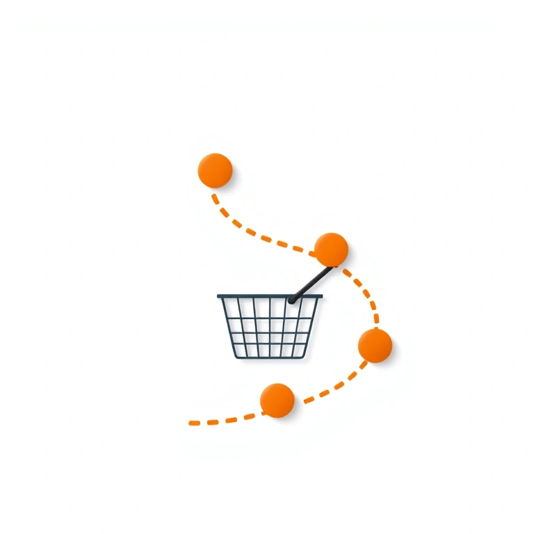Assisted conversions across a long journey