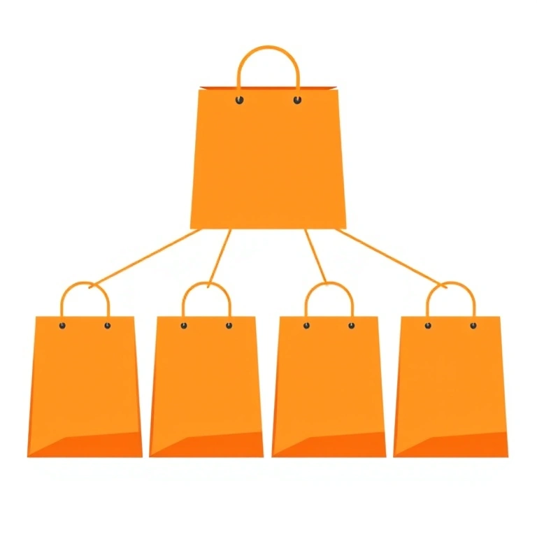 One product served at several URLs